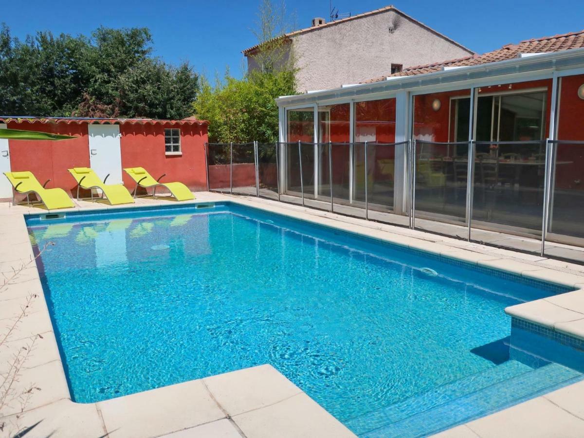 Les Rocailles Villa *